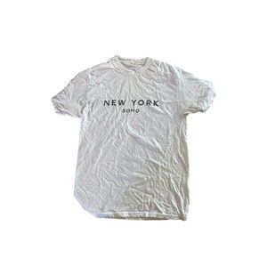 NEW YORK SOHO T SHIRT